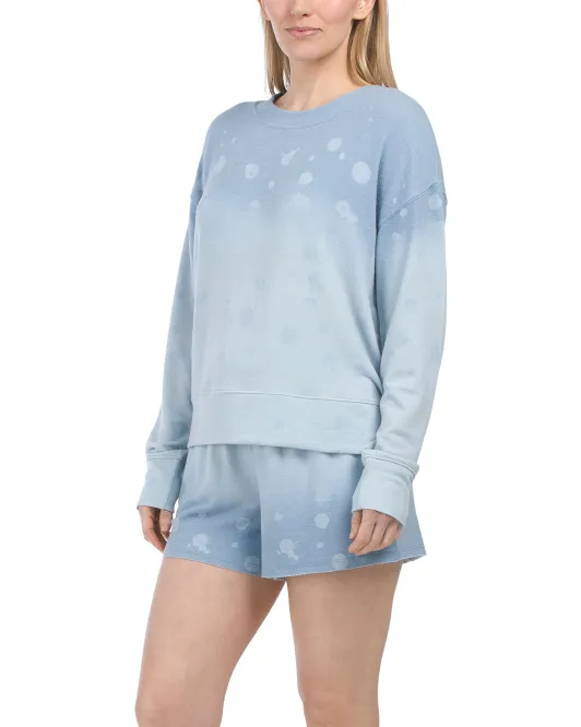 

Комплект из топа и шорт Elora из 2 предметов Splendid, синий