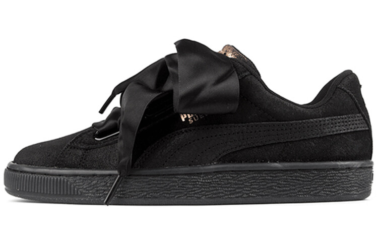 

Puma Замшевые кроссовки для скейтбординга унисекс, Черный