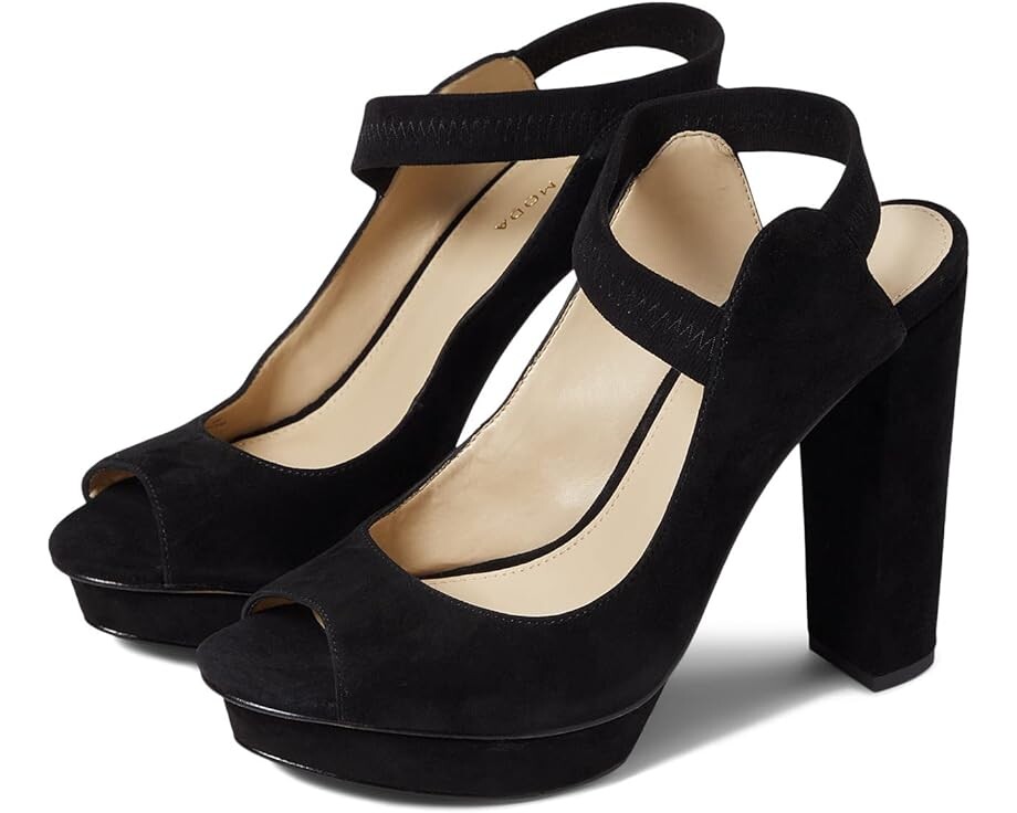 

Туфли Pelle Moda Pacey, черный