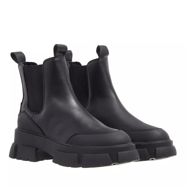 

Сапоги cave black Steve Madden, черный