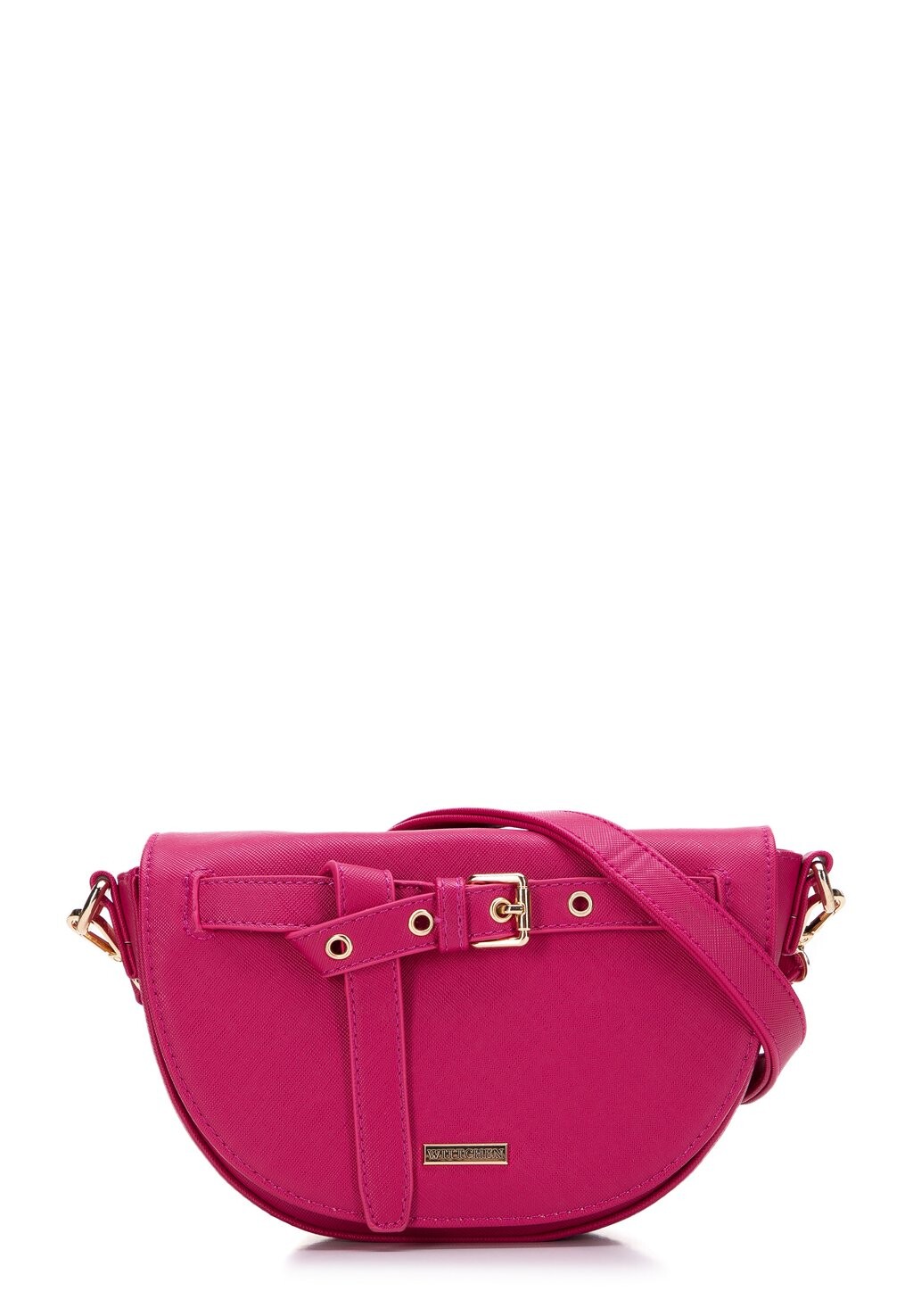

Сумка через плечо YOUNG COLLECTION WITTCHEN, цвет pink
