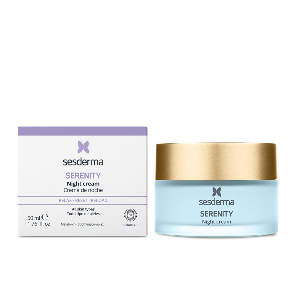 

Крем для ухода за лицом Serenity crema Sesderma, 50 мл