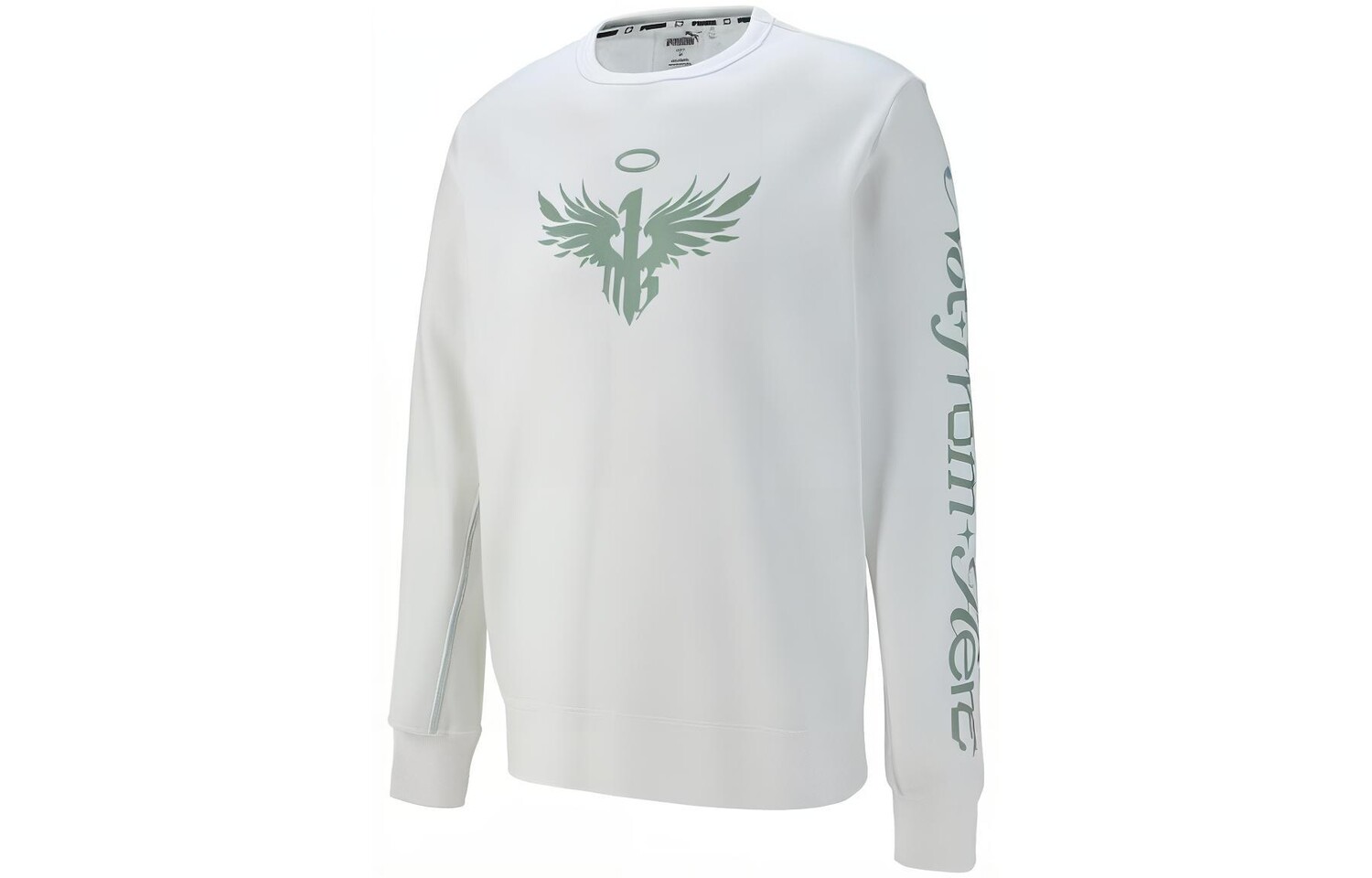 

Толстовка мужская белая Puma, белый