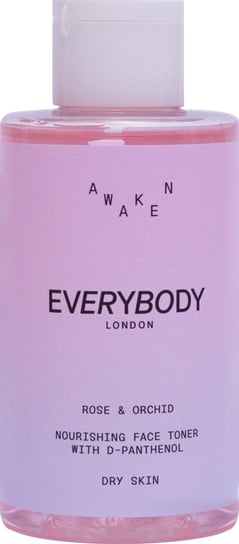 Питательный тоник для лица, 125 мл EveryBody Awaken, Everybody London