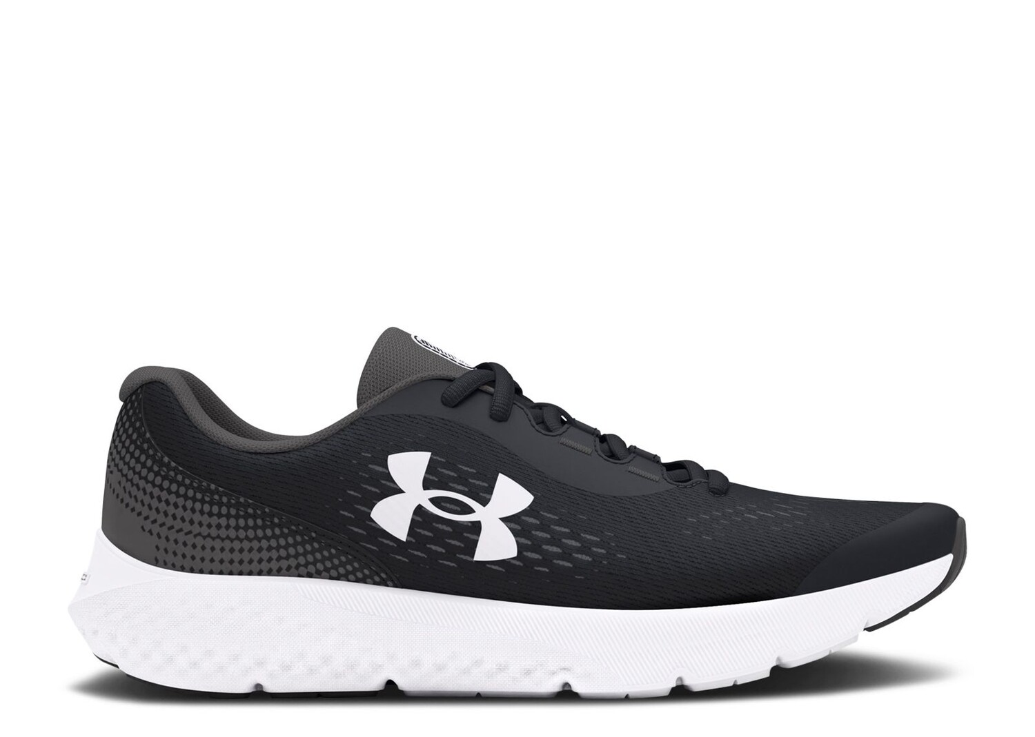 

Кроссовки Under Armour Charged Rogue 4 Gs 'Black White', черный