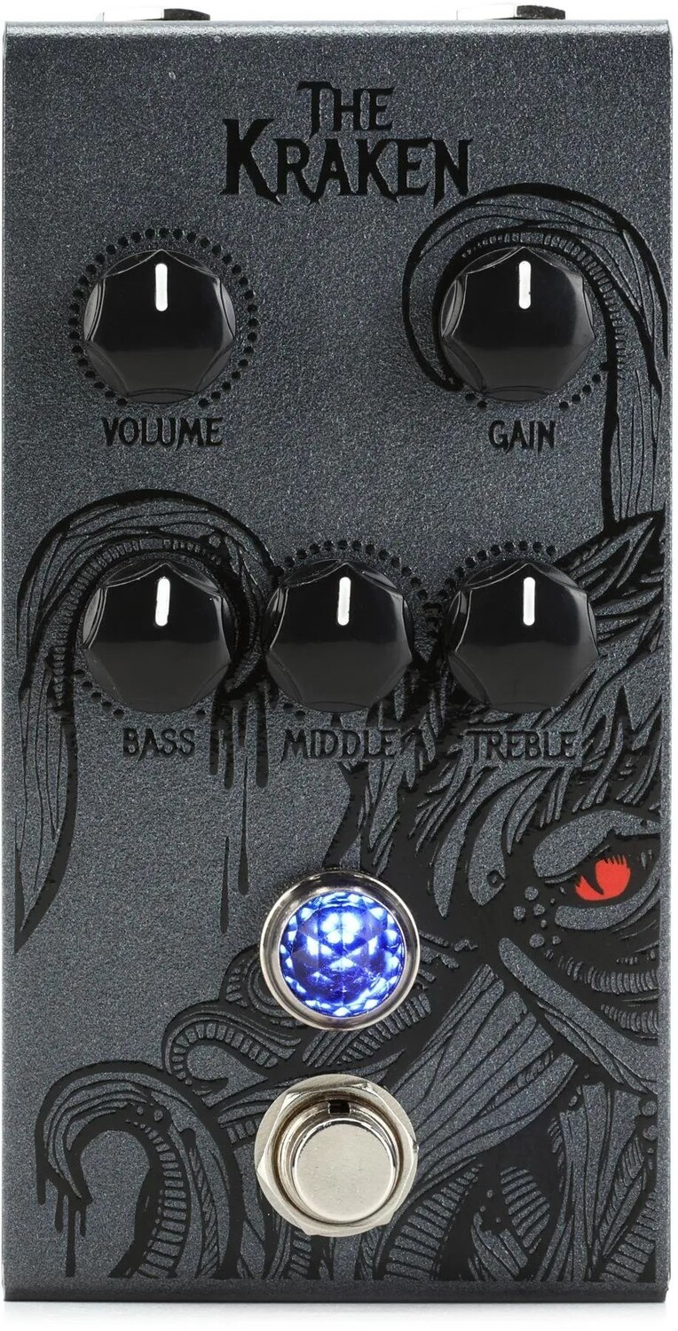 

Victory Amplification V1 Педаль Kraken