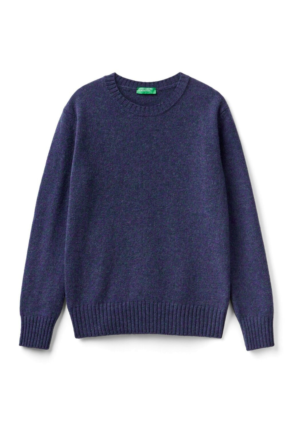 

Джемпер United Colors of Benetton, фиолетовый