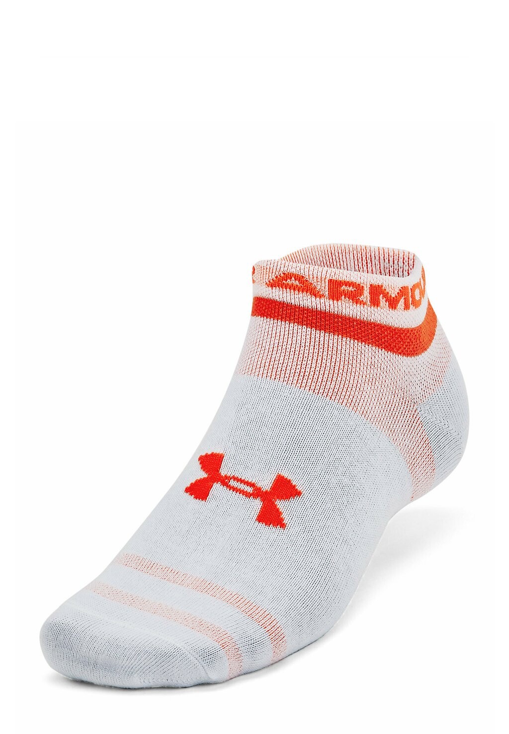 

Спортивные носки ESSENTIAL LOW CUT Under Armour, цвет white