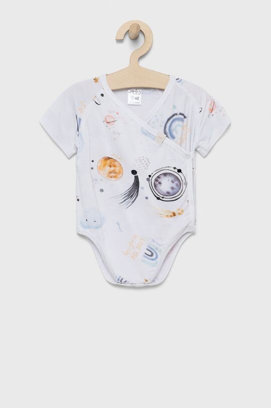 

Детское боди Jamiks, белый