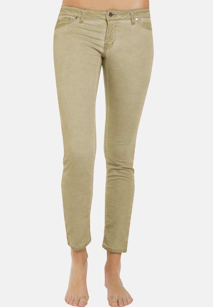 

Джинсы скинни Carrera Jeans, зеленый