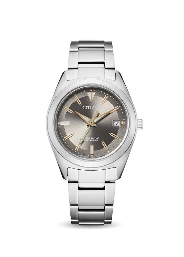 

Женские наручные часы Fe6150-85H Citizen, серебряный