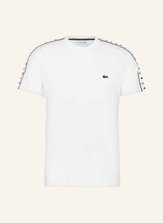 

Футболка Lacoste, белый