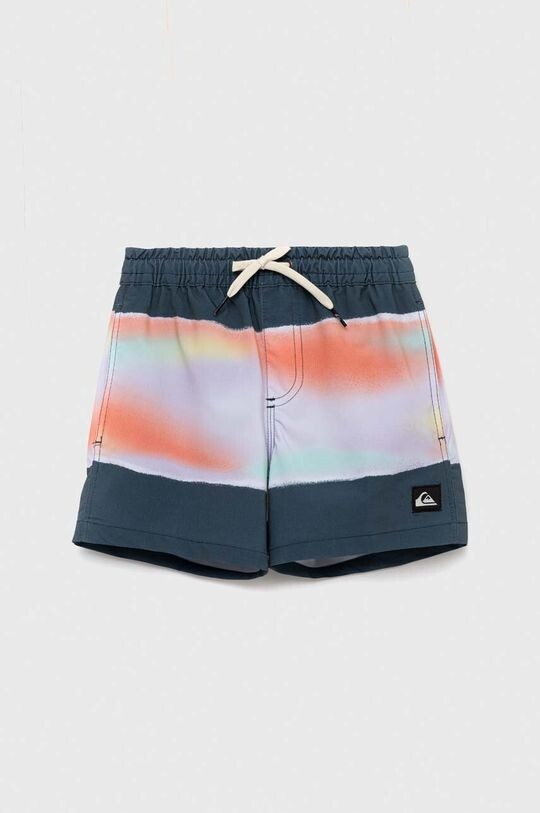 

Детские шорты для плавания Quiksilver, зеленый