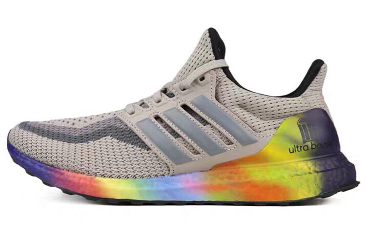 

Унисекс Кроссовки Adidas Ultra Boost 2.0 Университетский Серебристый/Светло-Пепельно-Серый/Разноцветный