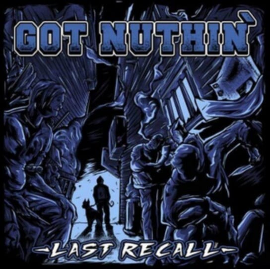 

Виниловая пластинка Got Nuthin' - Last Recall