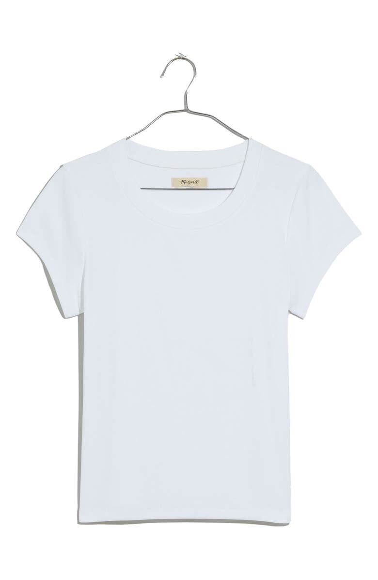 

Футболка в рубчик Brightside MADEWELL