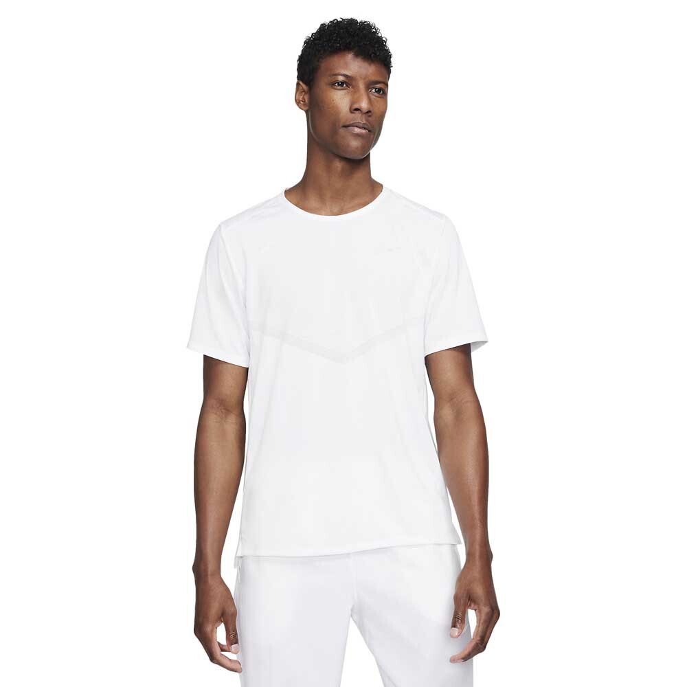 

Футболка Nike Dri Fit Rise 365, белый