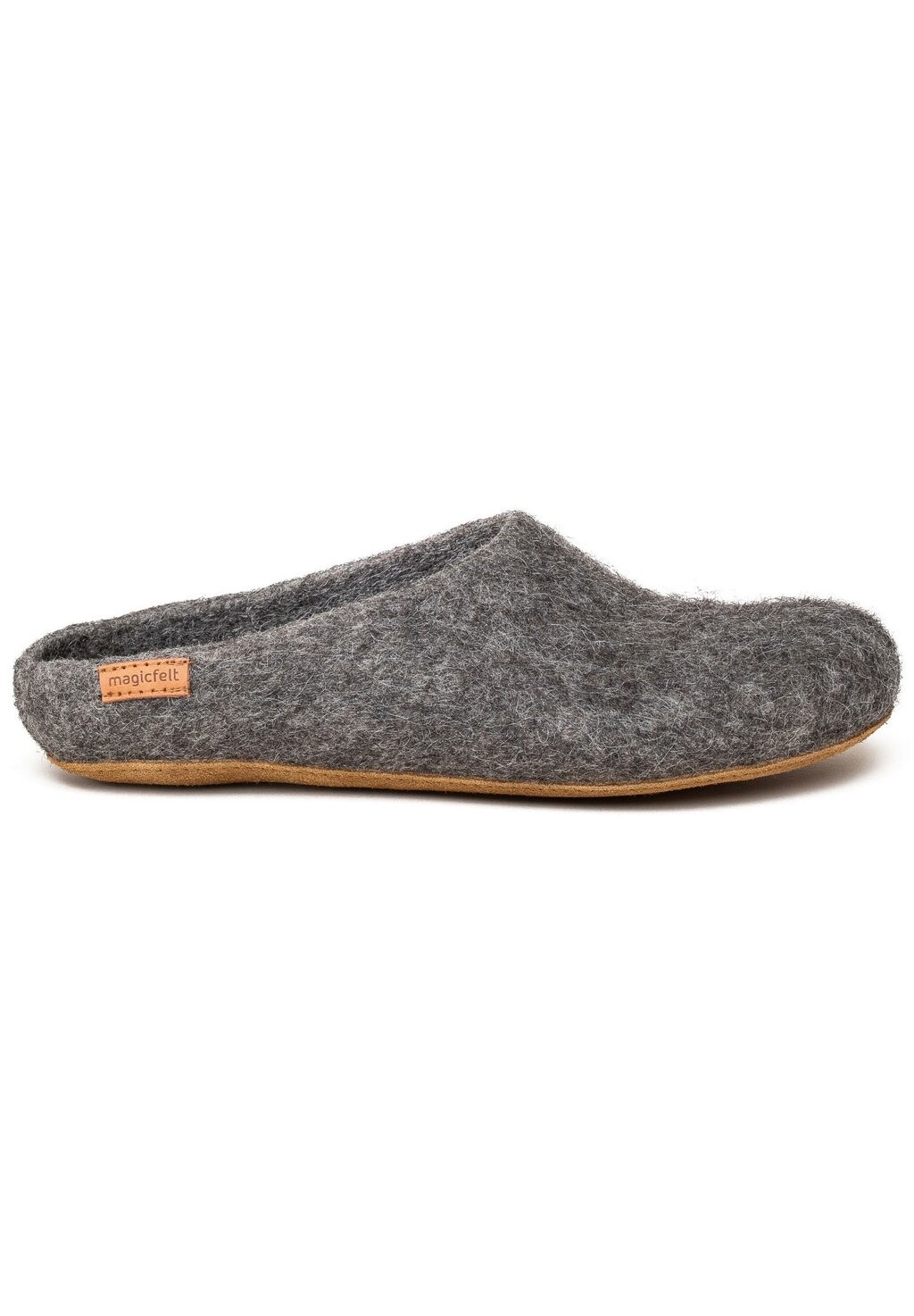 

Тапочки Magicfelt, серый