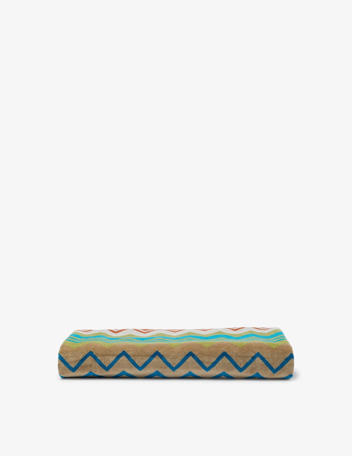 

Пляжное полотенце Giacomo Missoni Home, цвет Multicolor