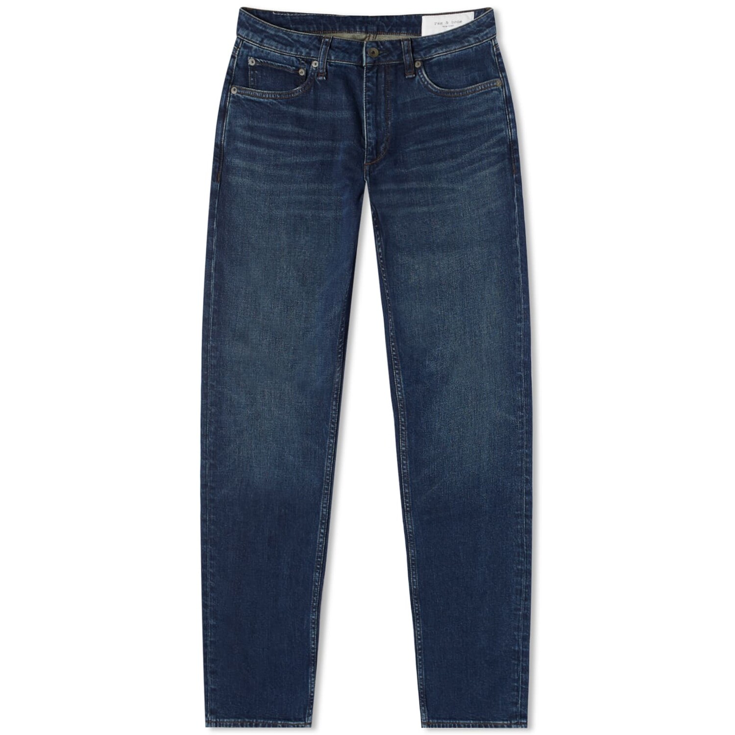 

Джинсы Rag & Bone Fit 3 Straight, цвет Cole
