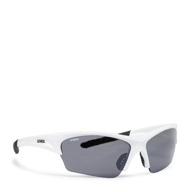 Солнцезащитные очки Uvex Sunsation, черно-белый