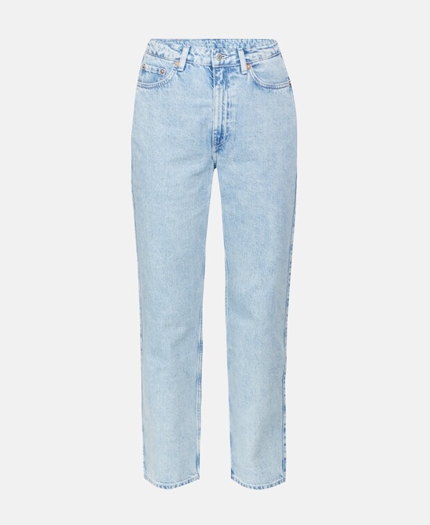 

Прямые джинсы Weekday, цвет Slate Blue