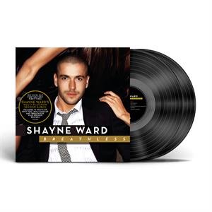 Виниловая пластинка Ward Shayne - Breathless
