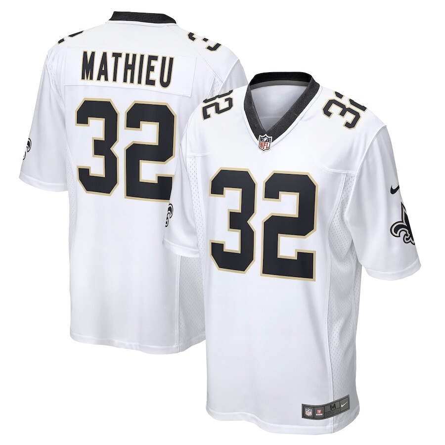 

Джерси Nike New Orleans Saints, белый