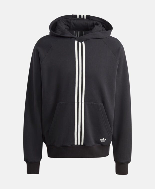 

Толстовка с капюшоном adidas, черный