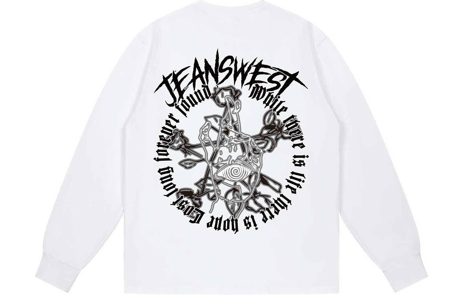 

Jeanswest Джин Уэст футболка унисекс, Бежевый