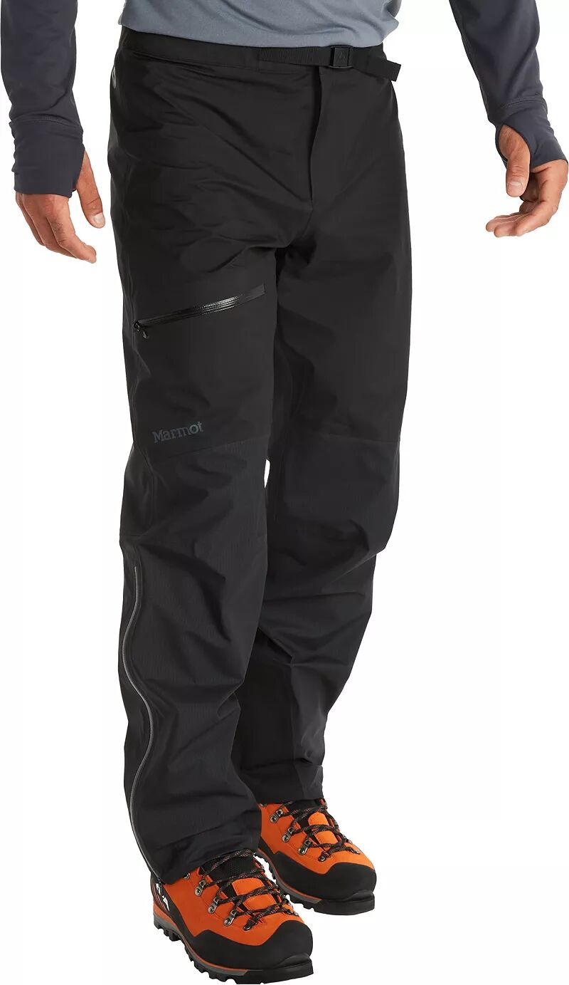 Мужские брюки Marmot Mitre Peak GORE-TEX, черный
