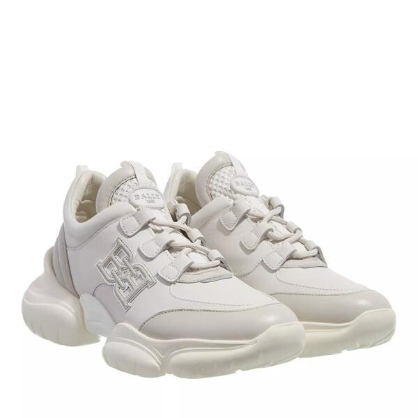 

Кроссовки claires_ dustywhit/wht/silver Bally, бежевый