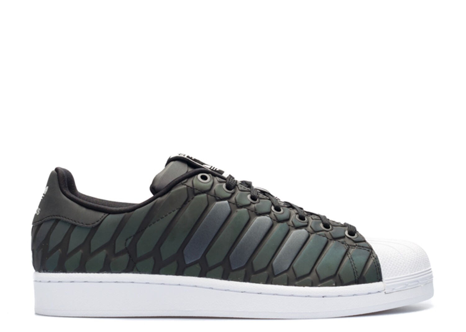 

Кроссовки adidas Superstar 'Xeno', черный