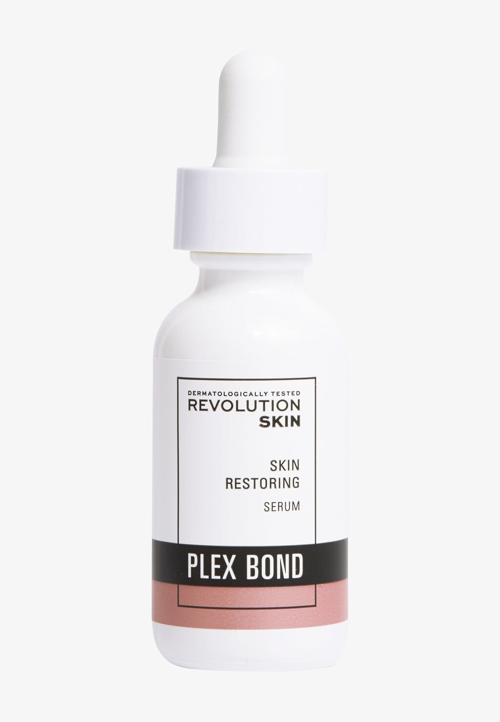 

Сыворотка Revolution Skincare Plex Skin Restoring Serum Revolution Skincare, белый
