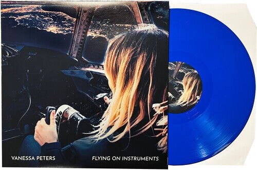 

Виниловая пластинка Peters, Vanessa - Flying On Instruments
