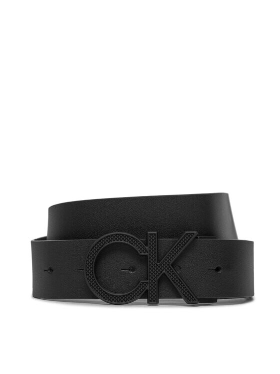 

Мужской ремень Calvin Klein, черный