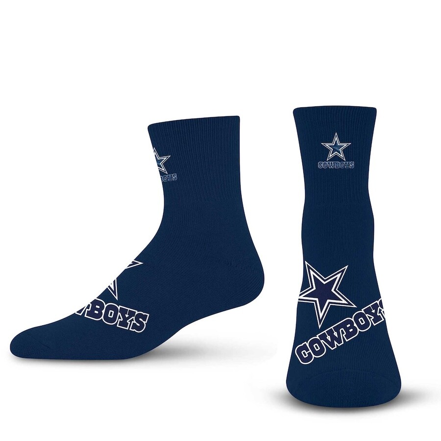 

Носки For Bare Feet Dallas Cowboys