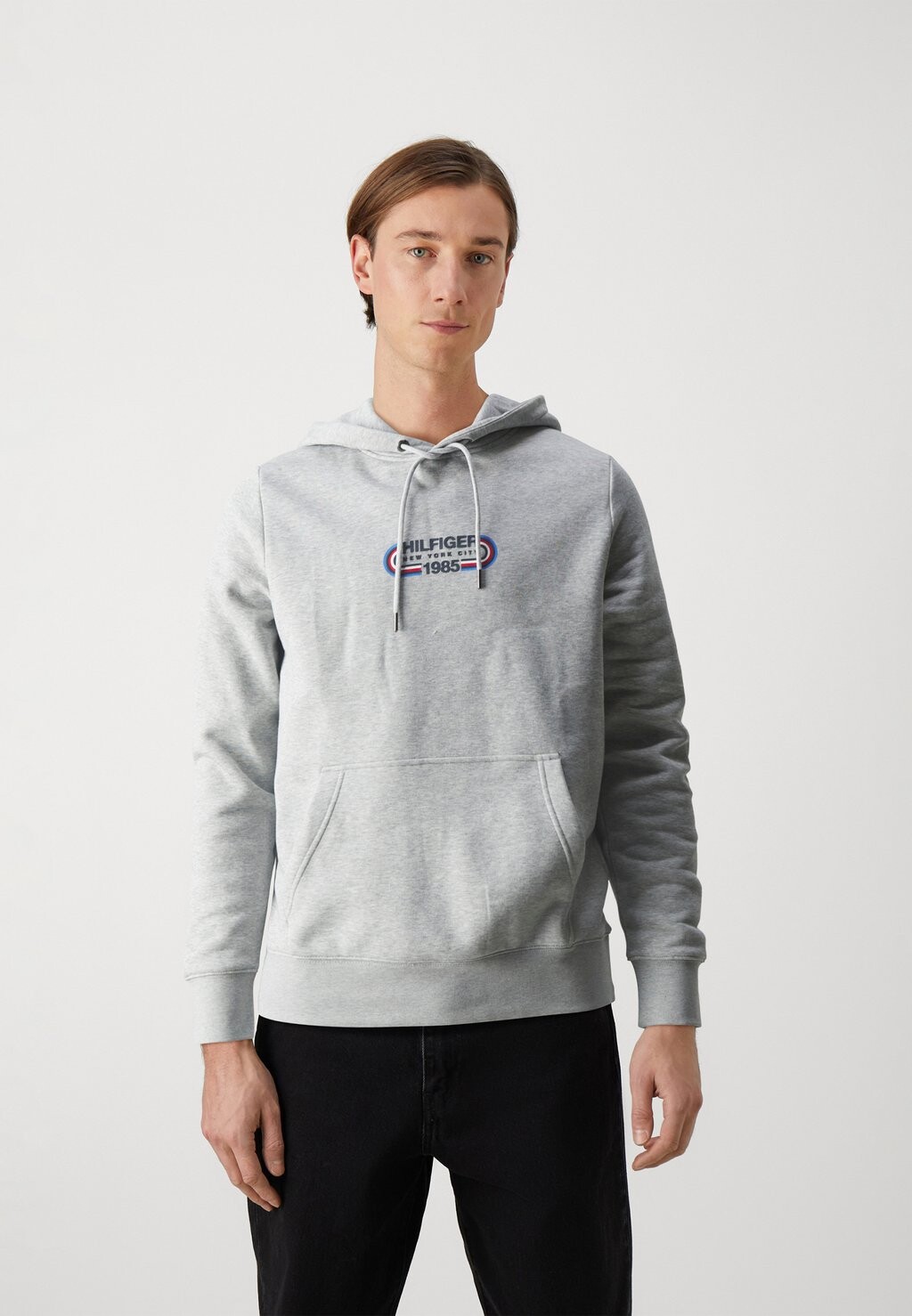 

Толстовка с капюшоном Tommy Hilfiger, серый