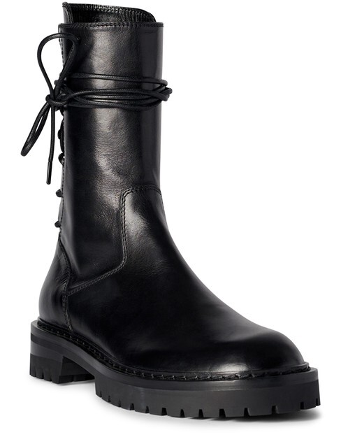 

Луиза Сапоги Ann Demeulemeester, черный