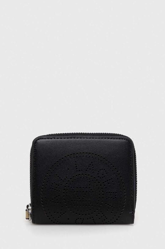 

Кошелек Карла Лагерфельда Karl Lagerfeld, черный