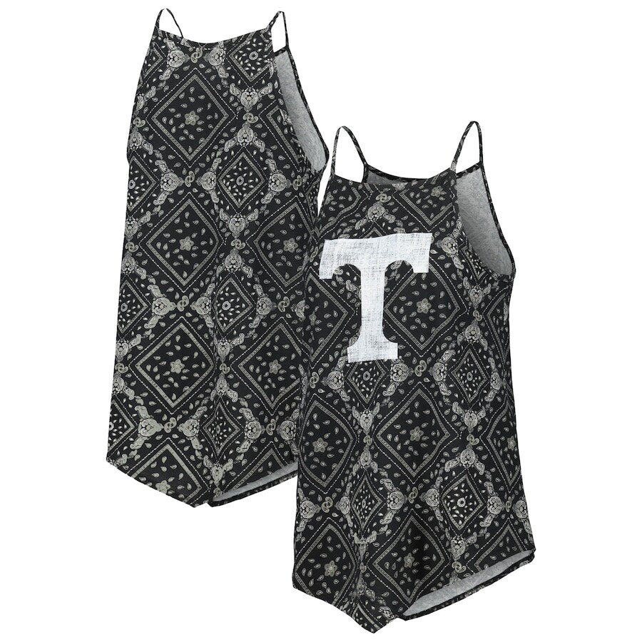 

Топ Wrangler Tennessee Volunteers, черный