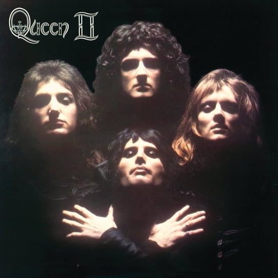 Виниловая пластинка Queen - Queen II (Limited Edition) поп universal ger yello baby limited edition