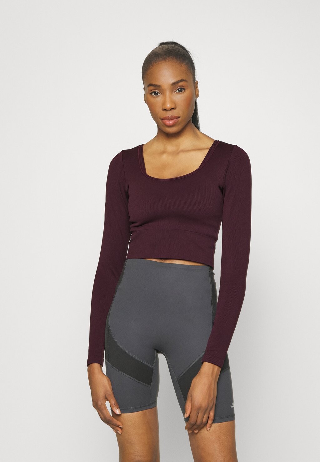 

Рубашка с длинным рукавом Athleta