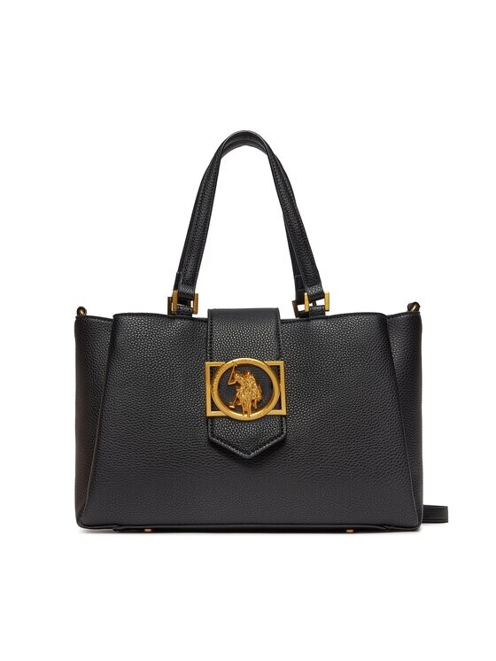 

Кошелек U.S. Polo Assn., черный