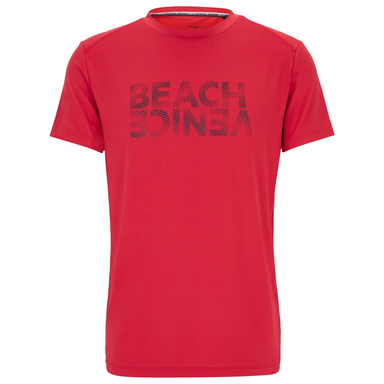 

Функциональная рубашка Venice Beach Hayes Drytivity T Shirt, цвет Flag Red