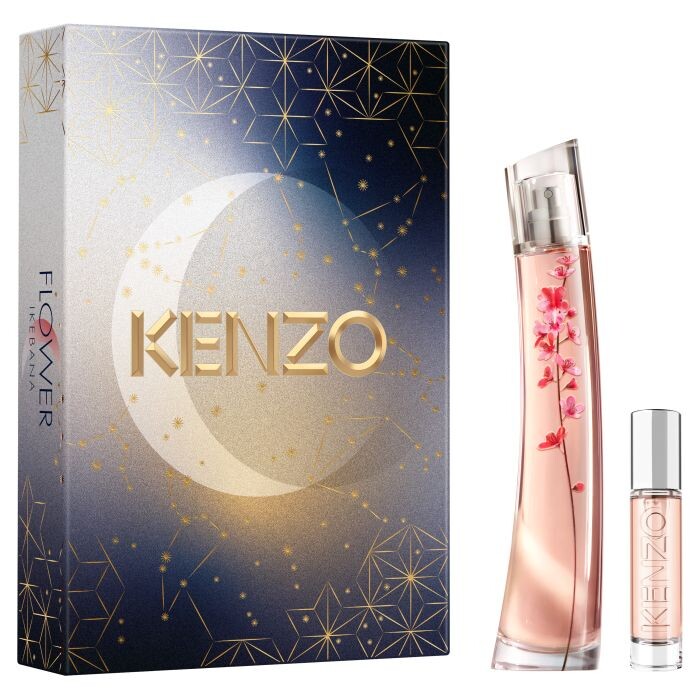 

Женская туалетная вода Flower Ikebana By Kenzo Estuche Eau de Parfum para mujer Kenzo, Set 2 productos