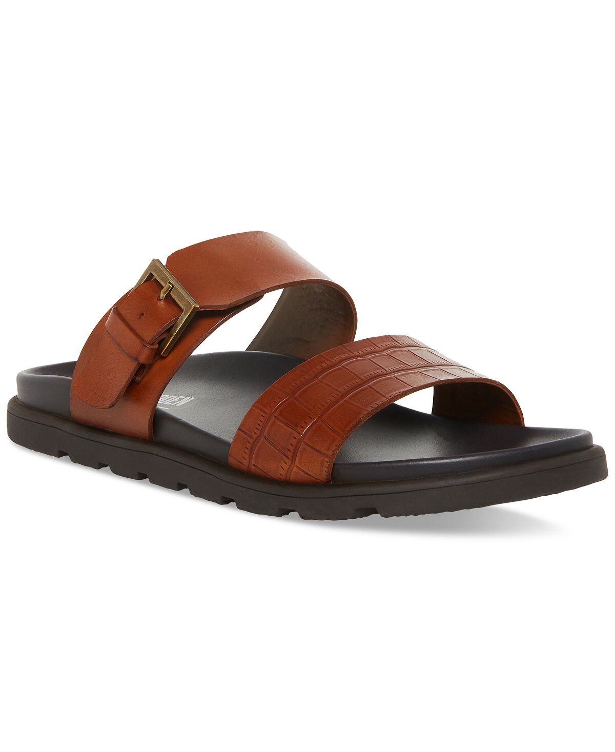 

Мужские сандалии без шнуровки Corro с двумя ремешками Steve Madden