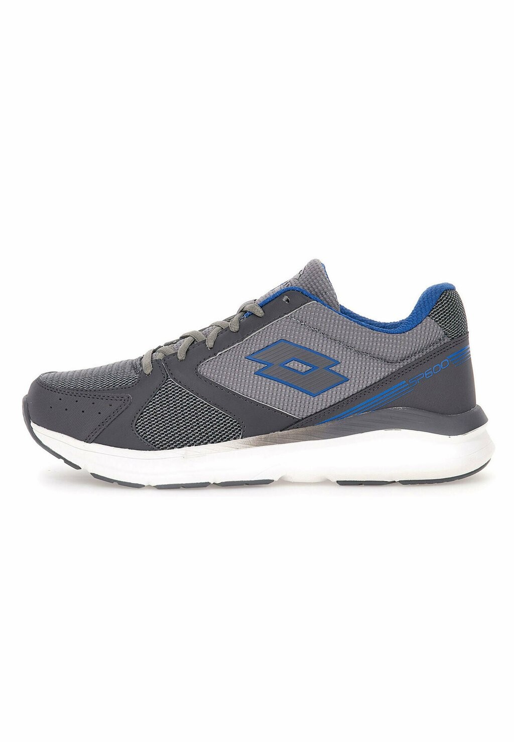 

Кроссовки низкие 3W SPEEDRIDE Lotto, цвет gray