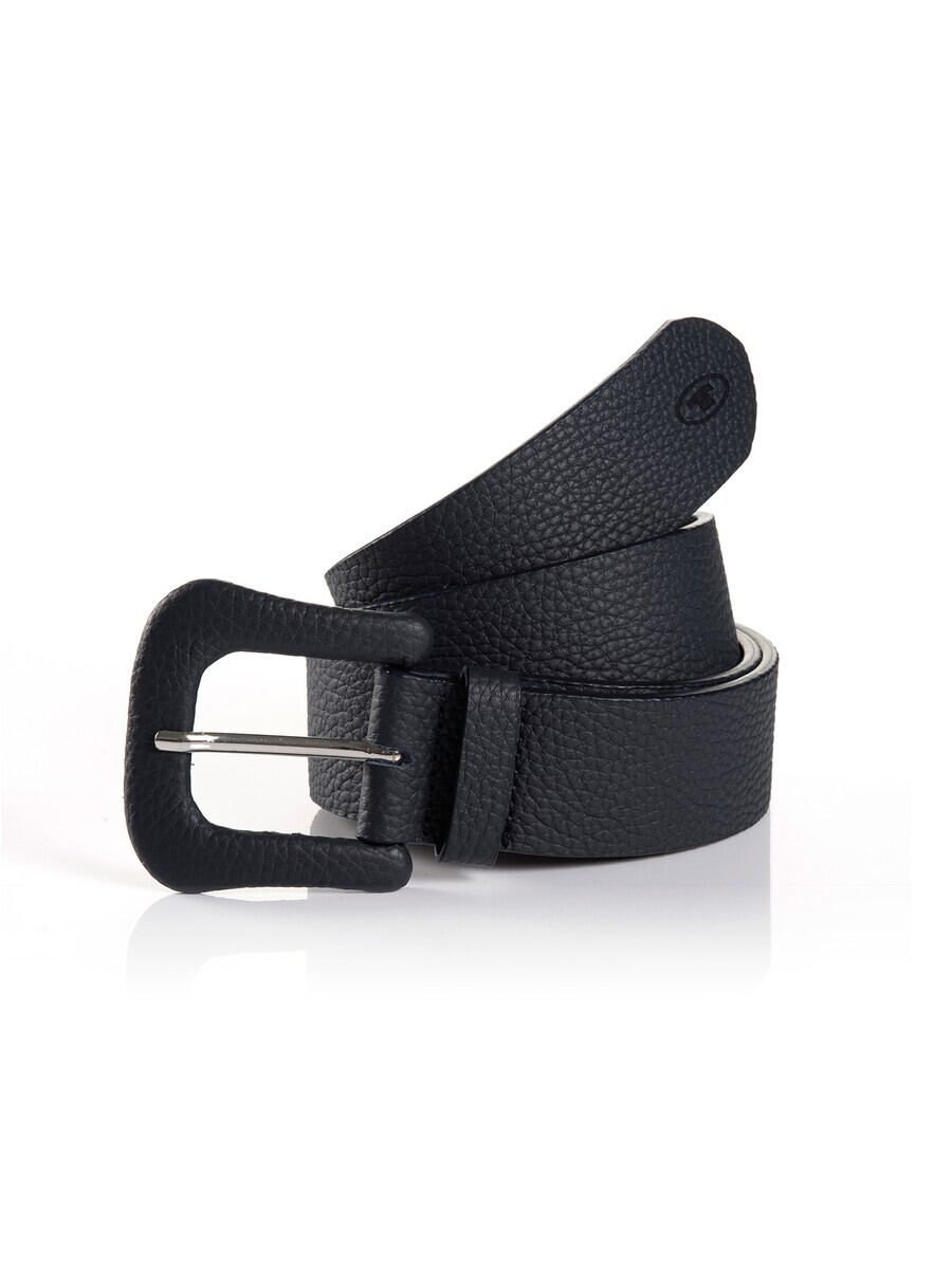 

Ремень TOM TAILOR Belt All Styles, темно-синий