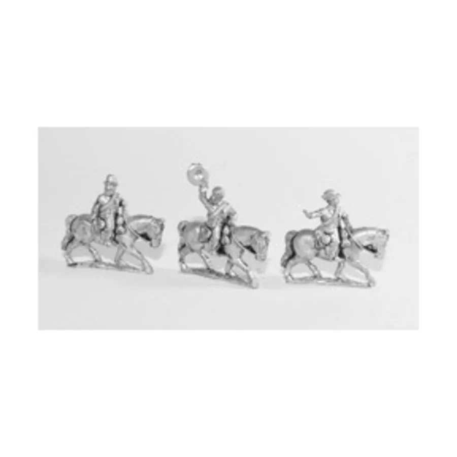 

Конные командиры, Boer Wars - Boers (15mm)